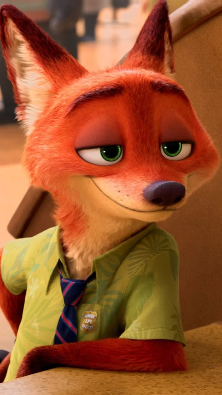 nick wilde
