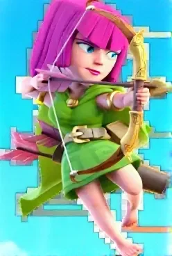 Clash of clans archer