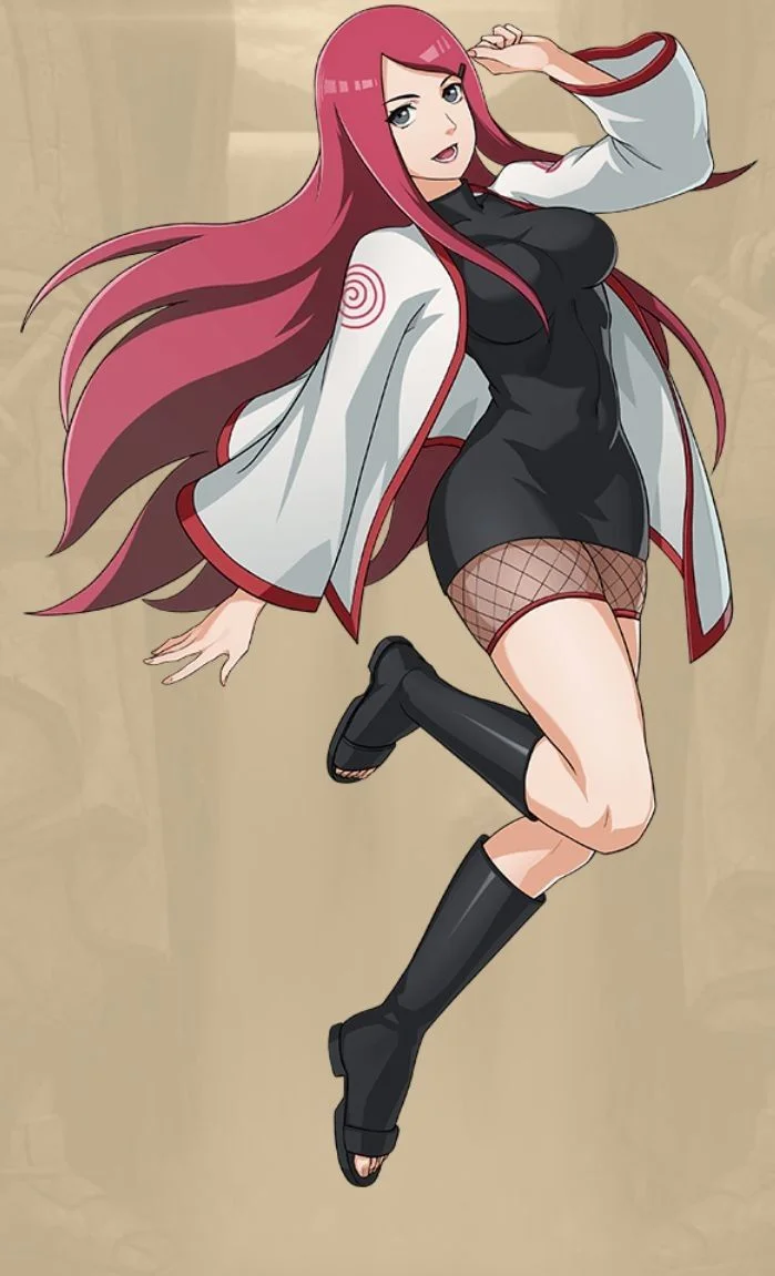Kushina Uzumaki