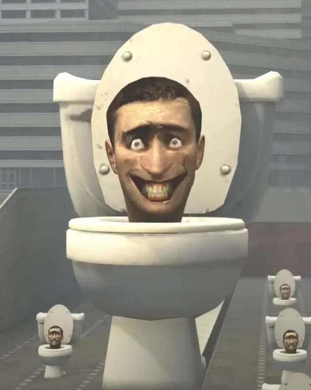 Skibidi Toilet