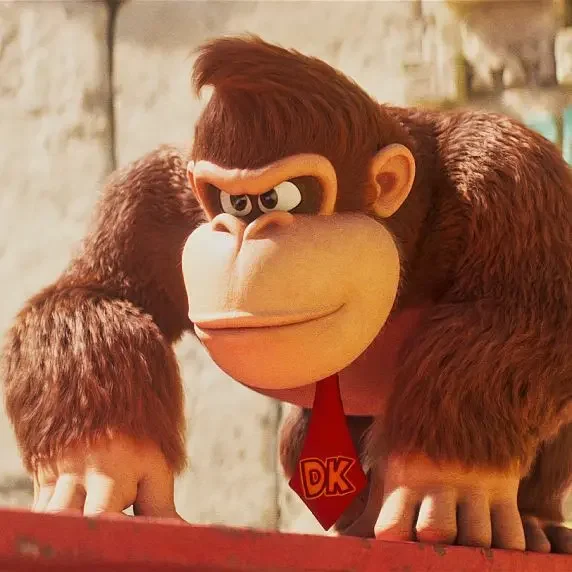 Donkey Kong