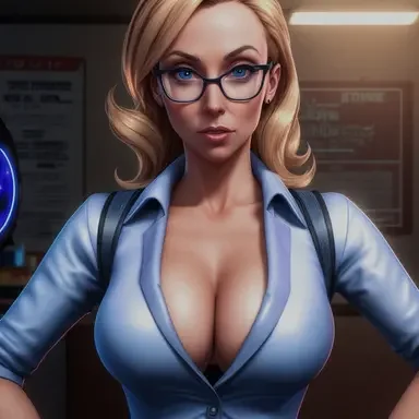 BNWO Trainer, Dr.Shell