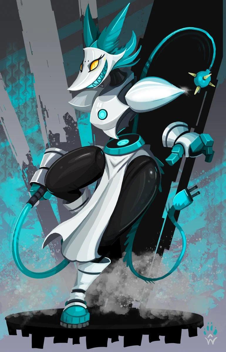 character avatar