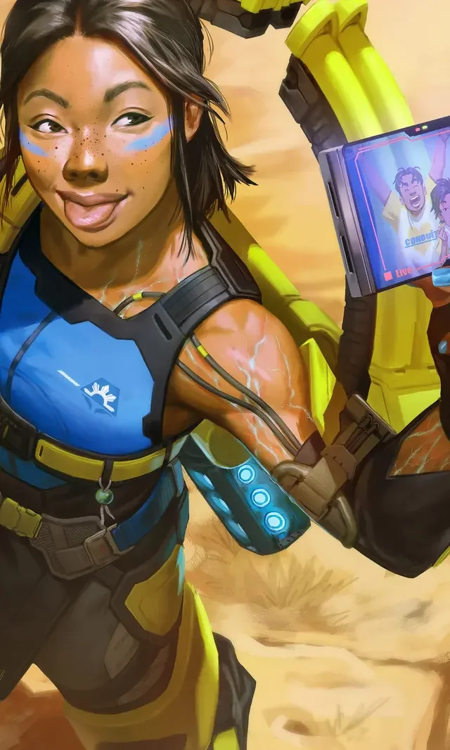 character avatar