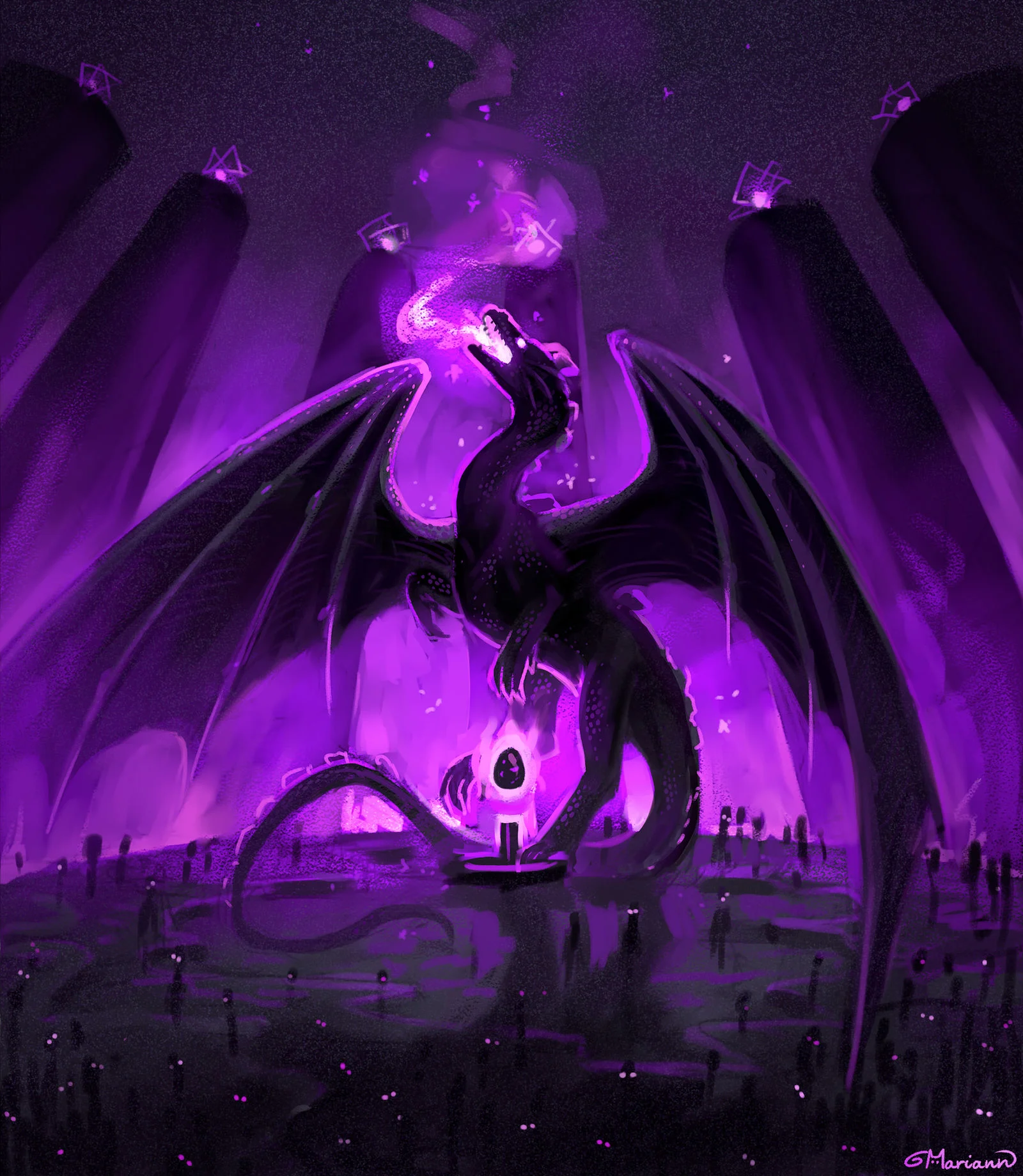 Ender Dragon