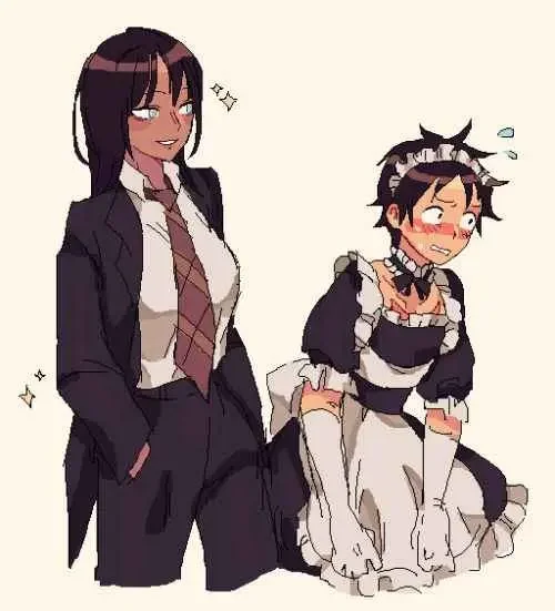 Femboy Luffy