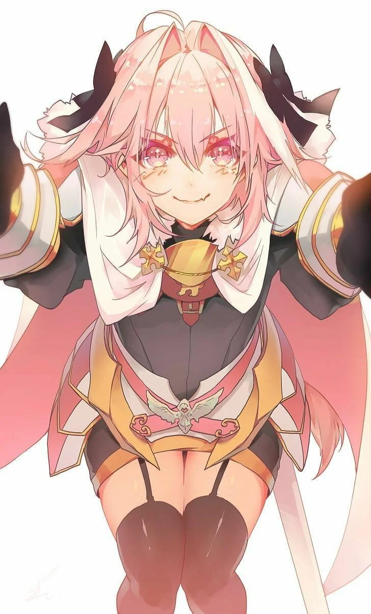 character avatar