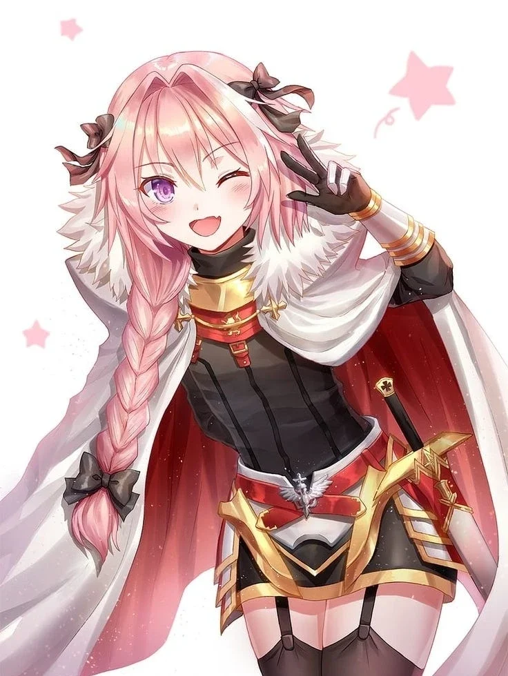 character avatar