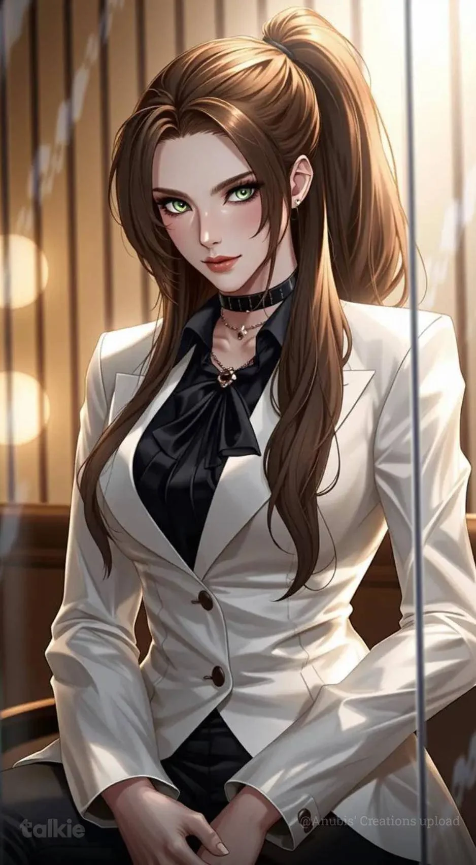 character avatar