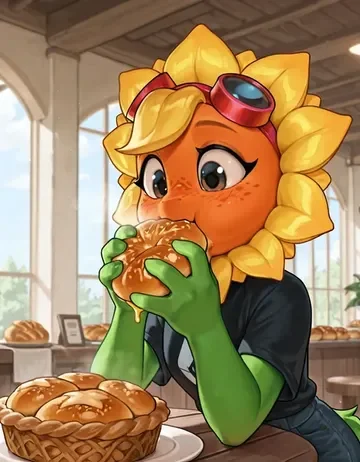 character avatar
