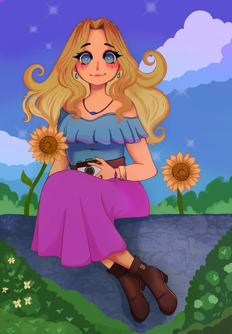 character avatar