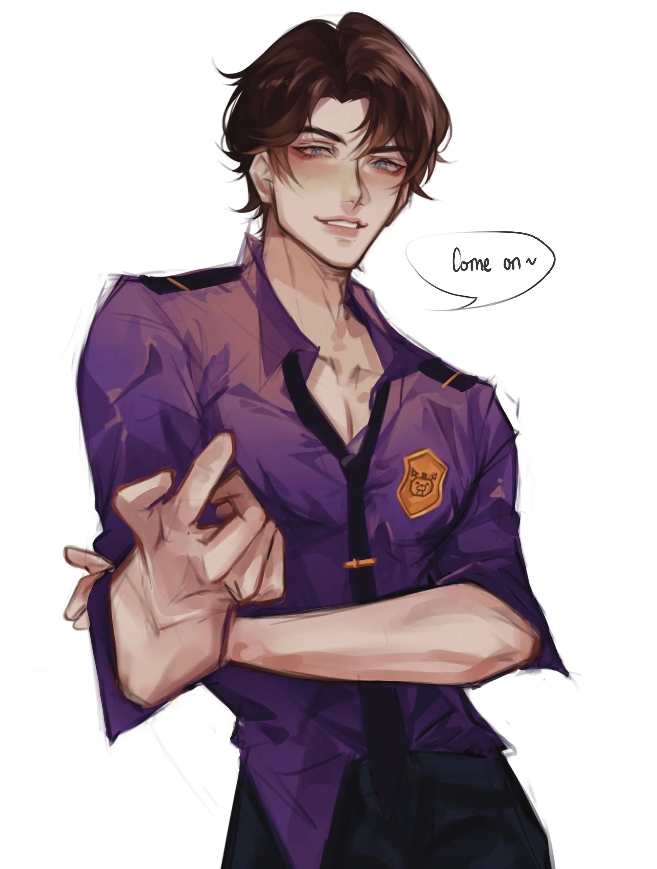 character avatar