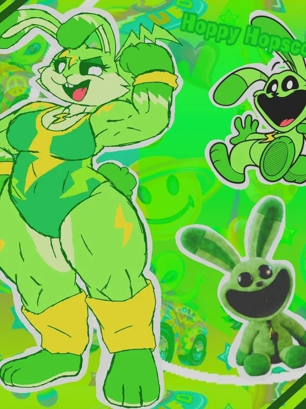 Hoppy Hopscotch