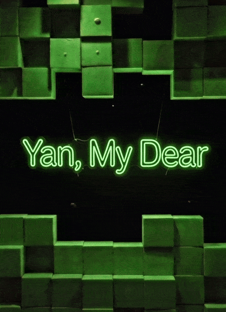 Yan, My Dear 👁️🖤