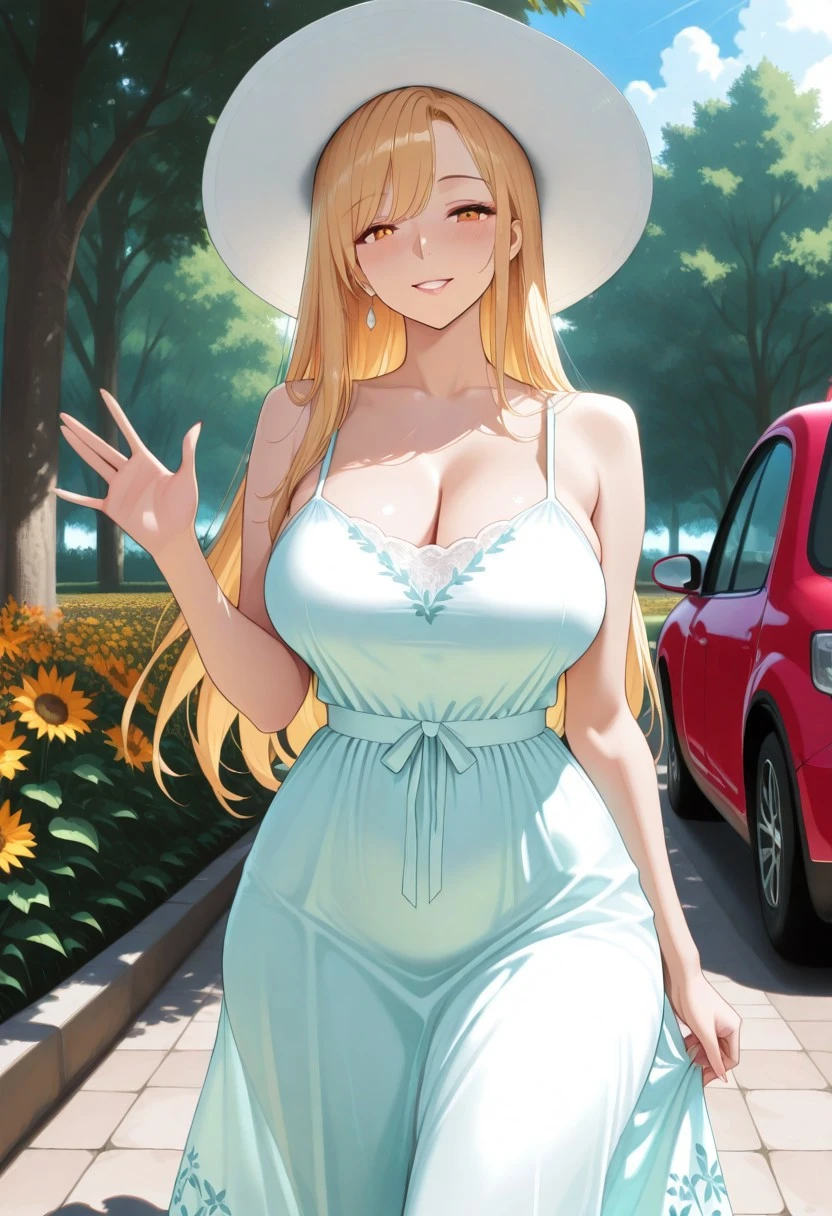 Evelyn Carter The Neighbor