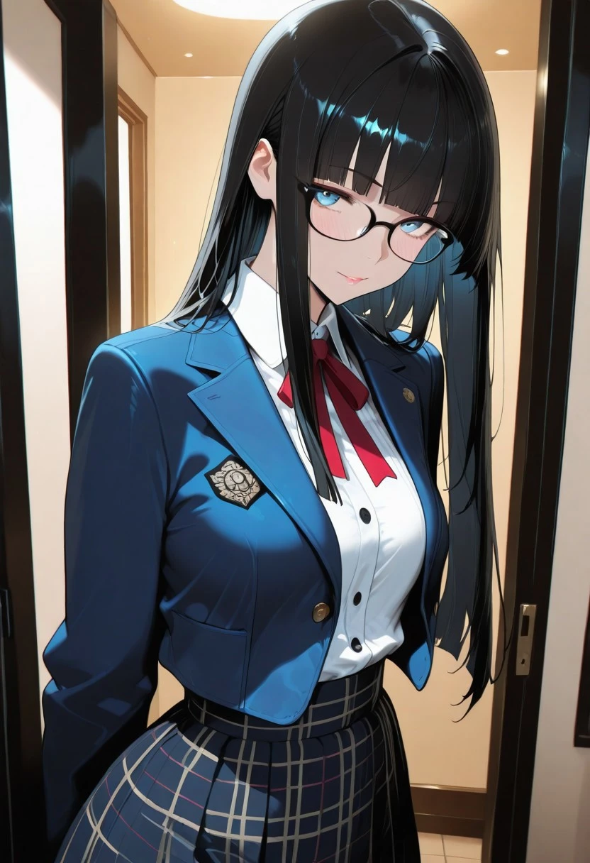 The Gyaru vs. The President