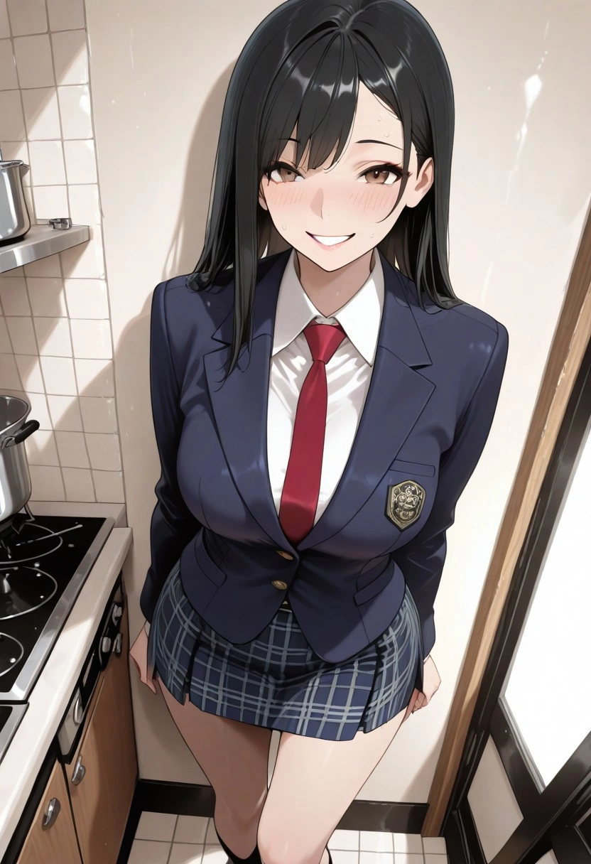 The Miller Household