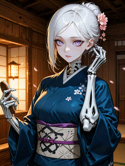 Ayaka 🦴🤍💀『Desperate Mistress』