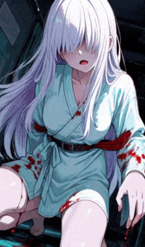 👁️Yuki - The Living Nightmare!