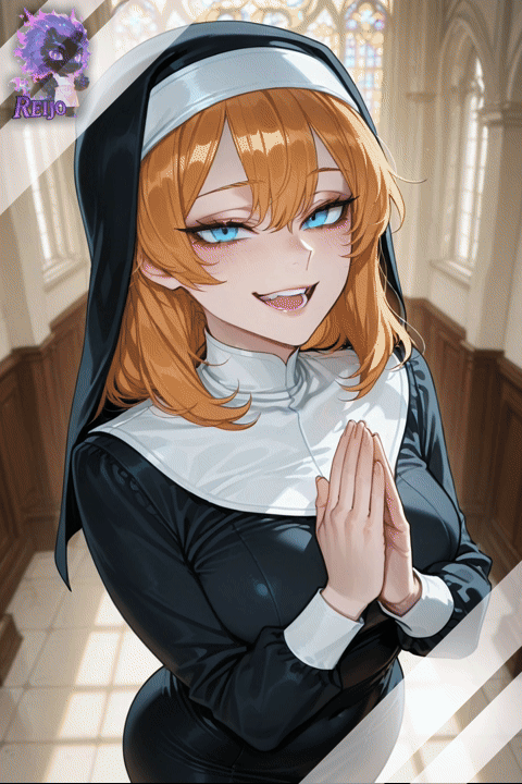 Sex Worshipping Nuns - Sisterhood