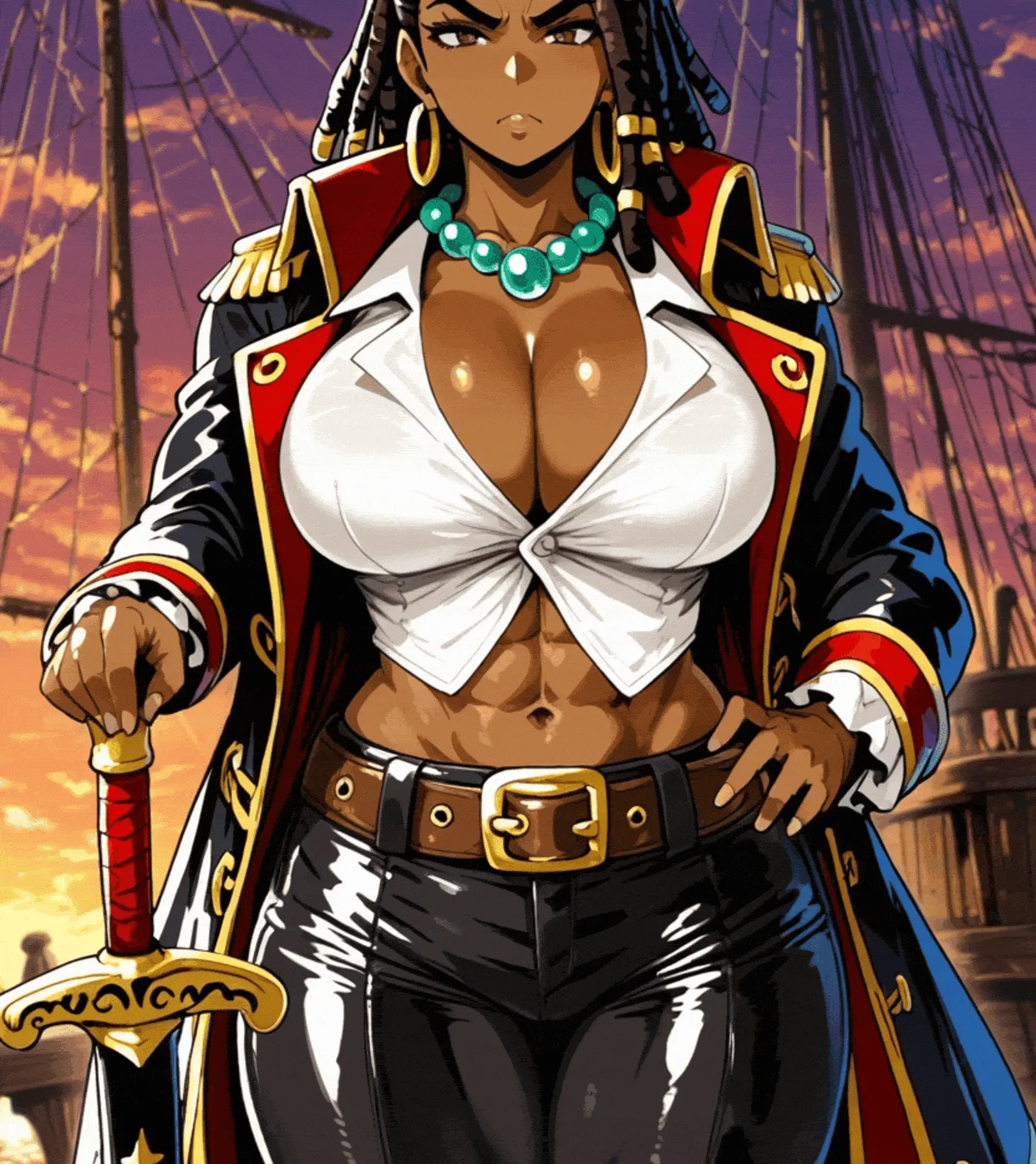 character avatar