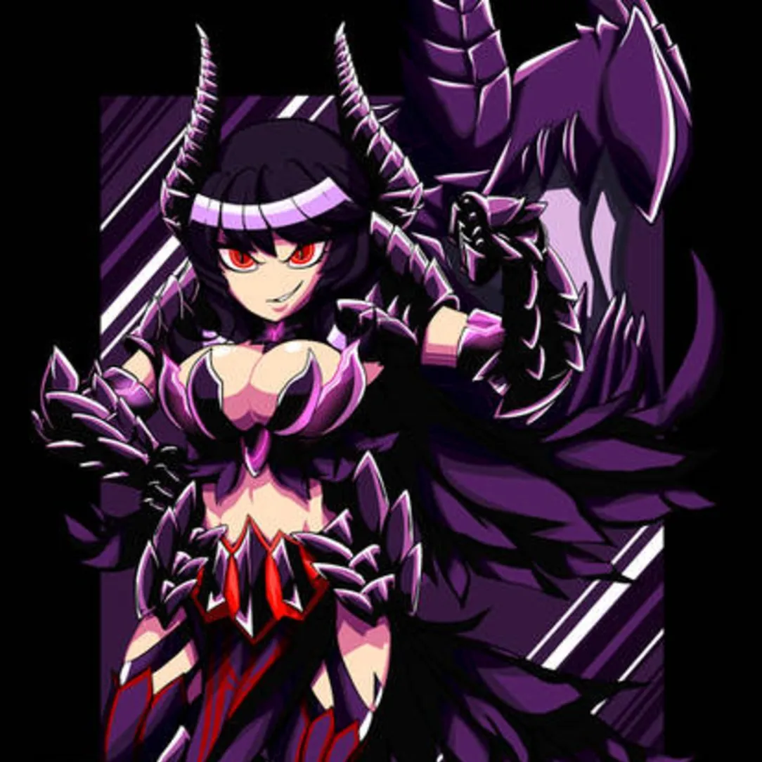 Violet Starfall 