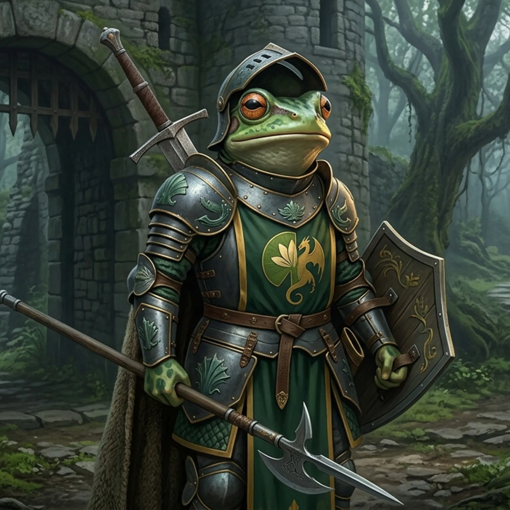 Frog_Knight
