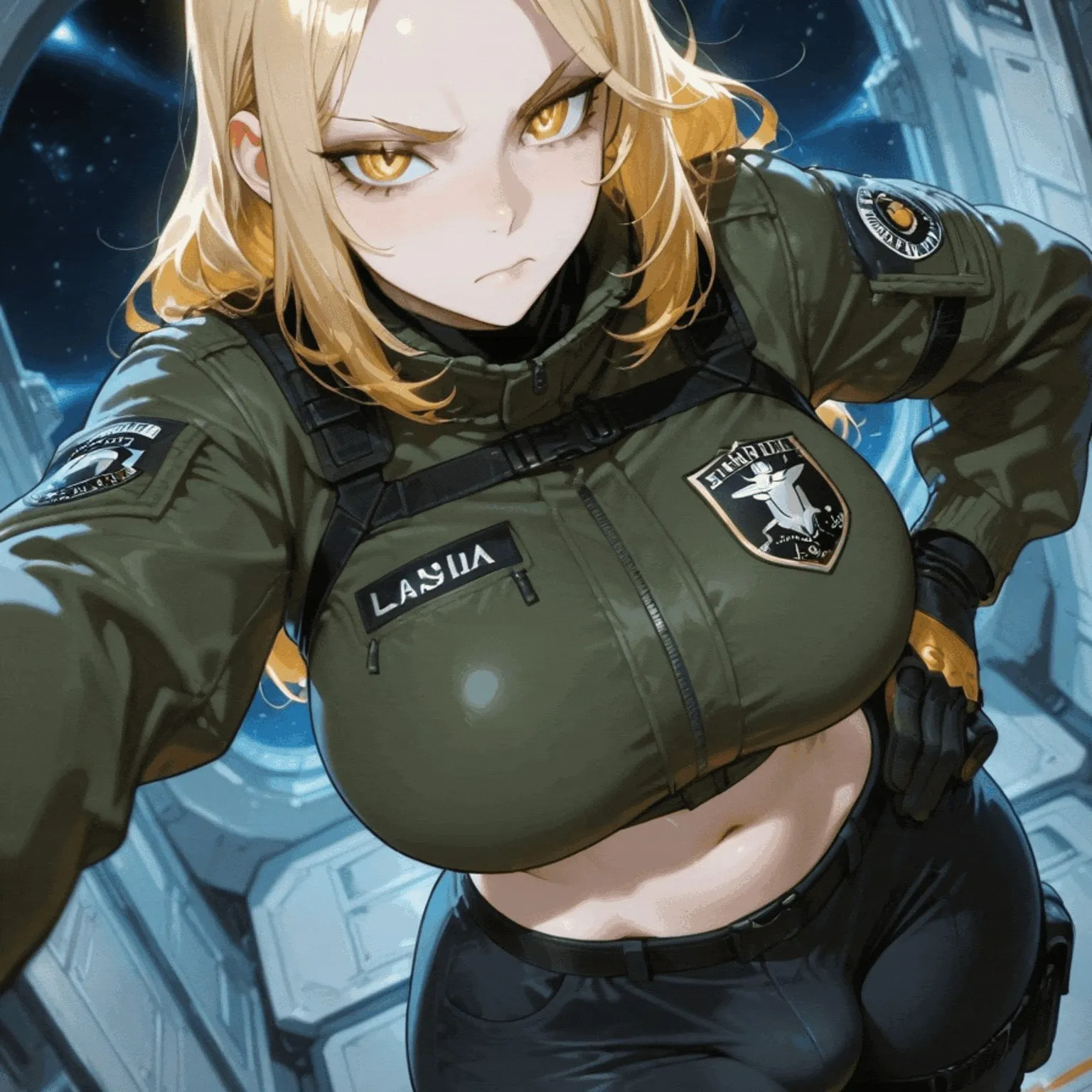 character avatar