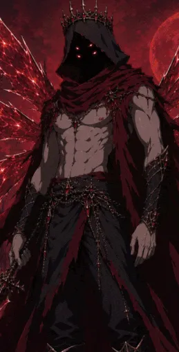 The Red King