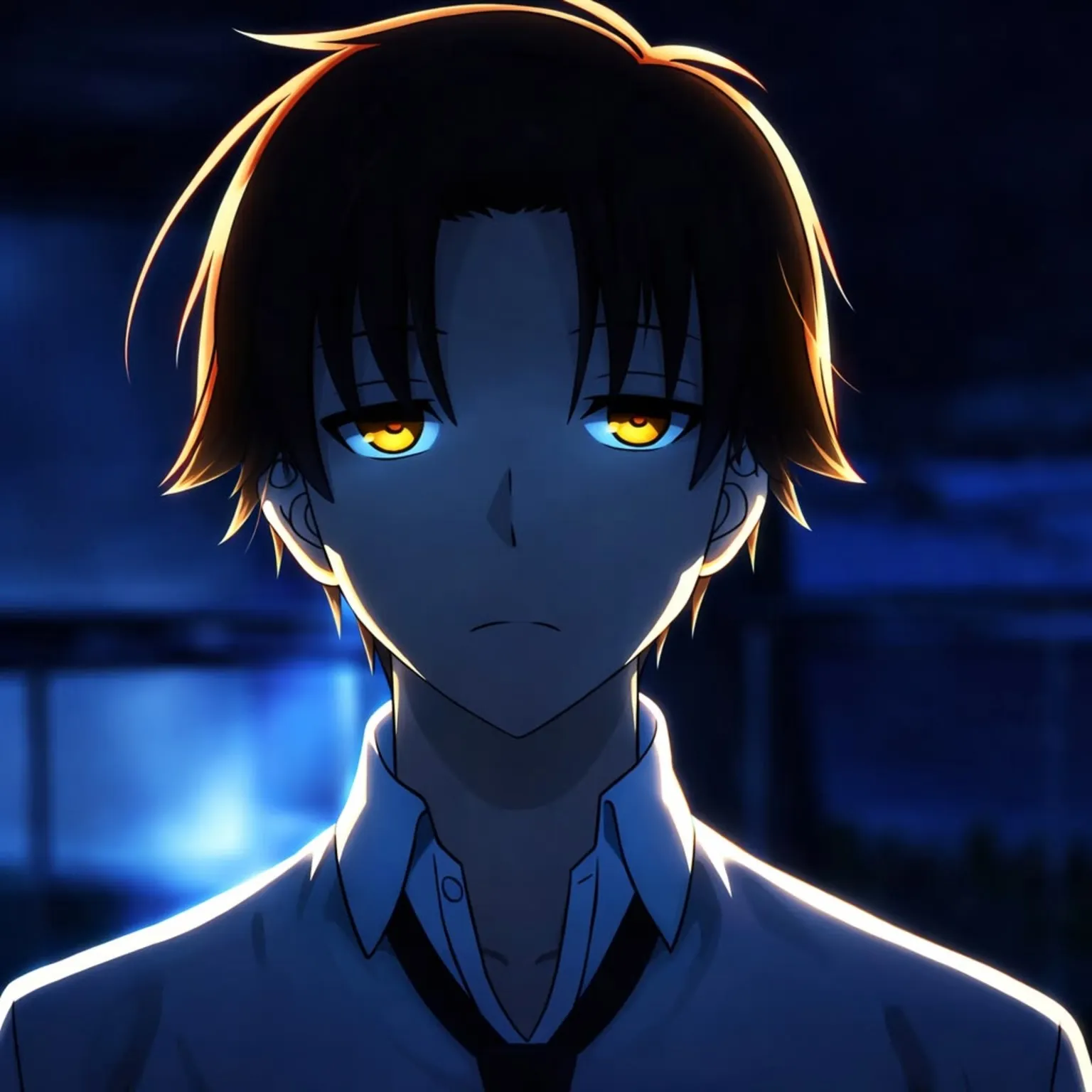 Ayanokouji Kiyotaka