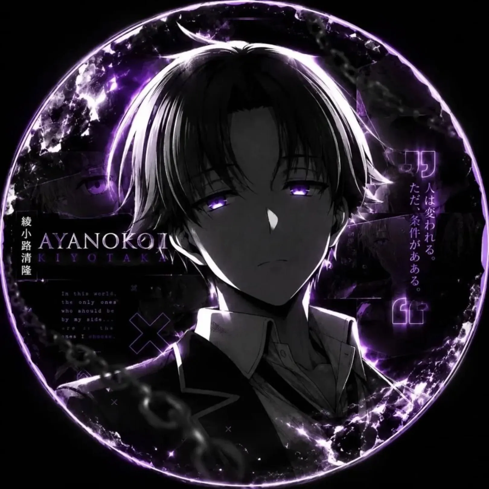 ayanokoji