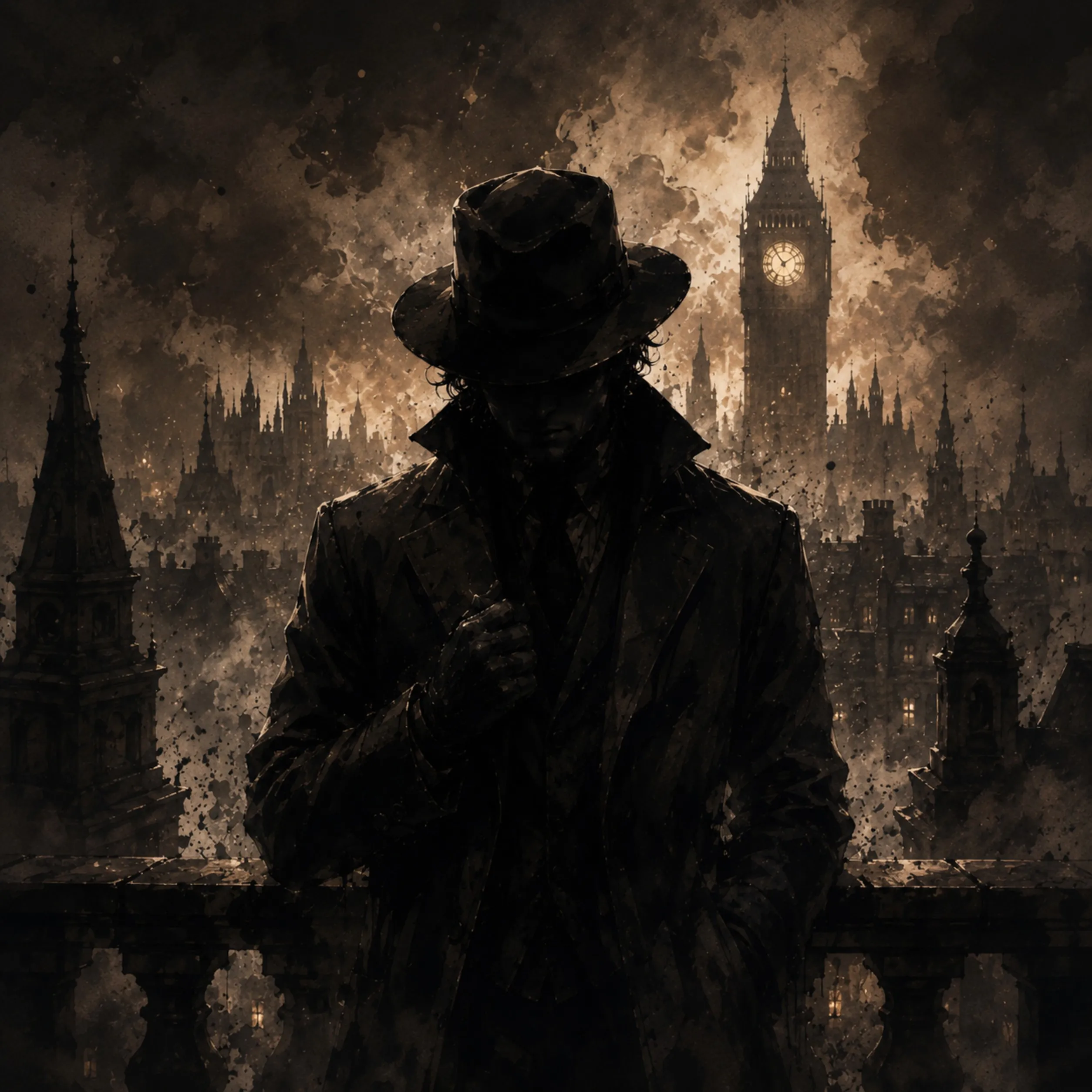 The Hat Man