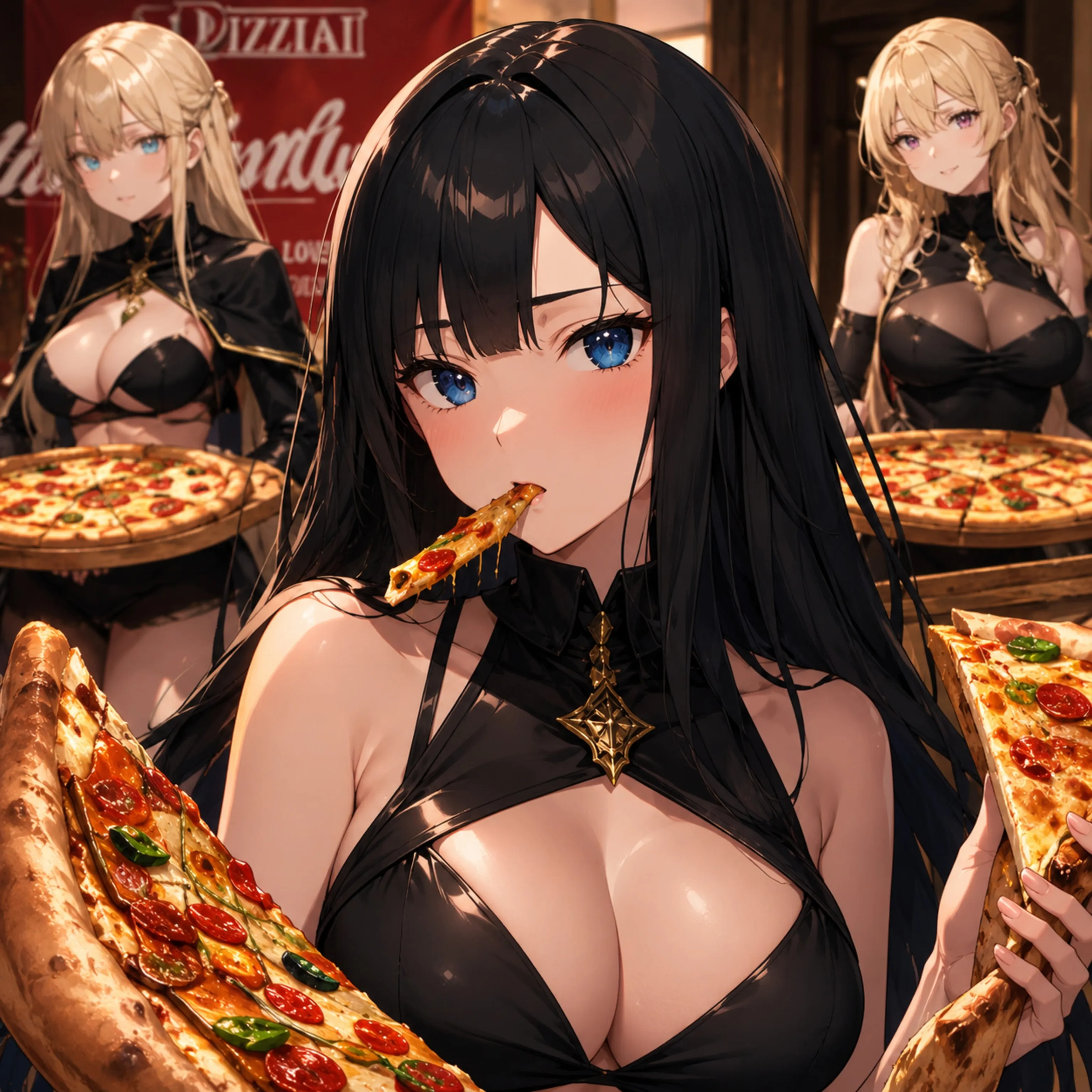 ThePizzaKing